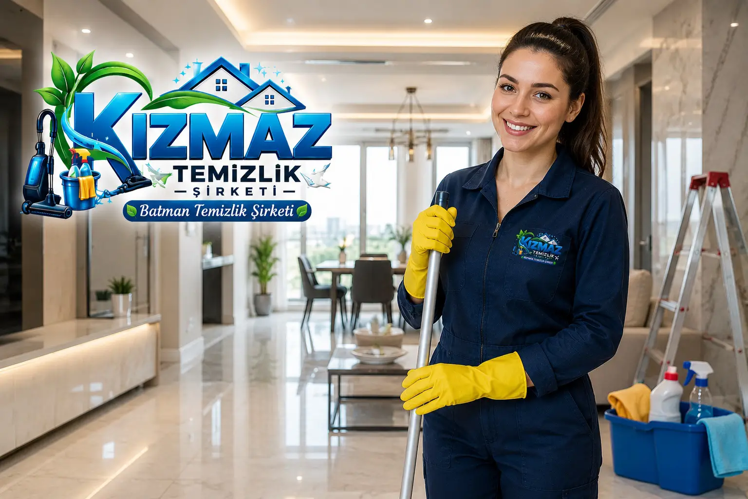 Ev Temizlik Şirketi